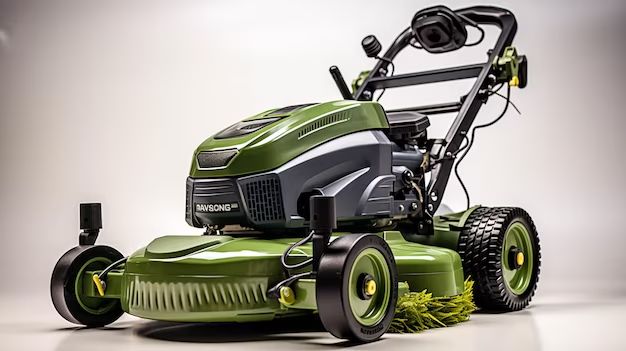 Is an electric riding mower worth it