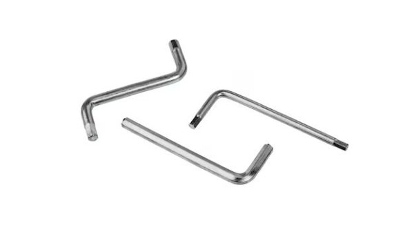 What is the correct way to use Allen wrench?