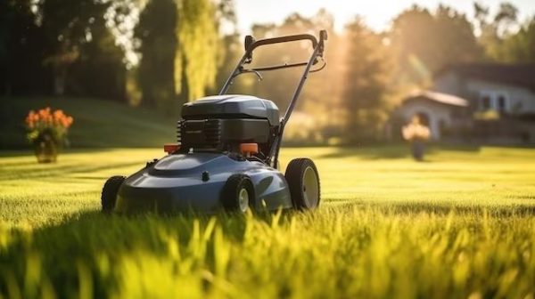 What is the best walk behind lawn mower?