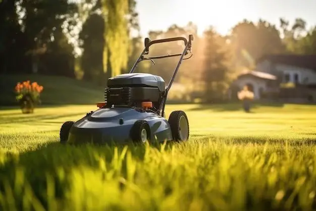 What is the best walk behind lawn mower