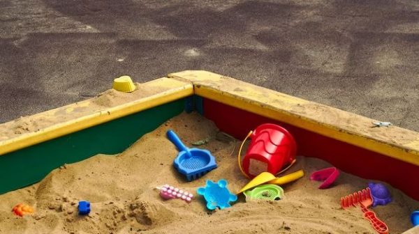 What can I put in my sandbox to keep bugs out?