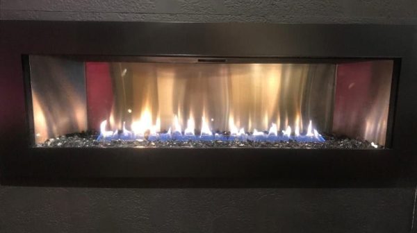 Is it safe to relight a pilot light on a gas fireplace?