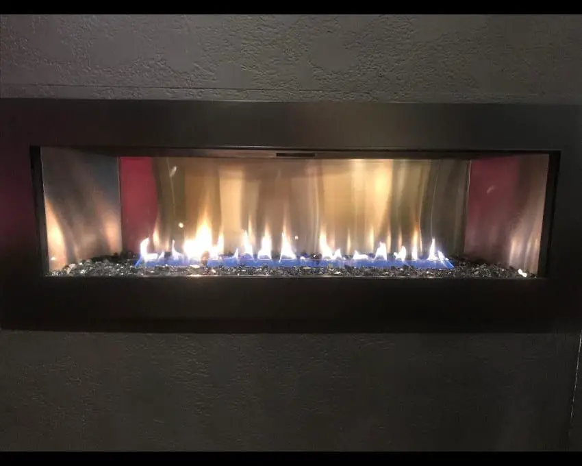 Is it safe to relight a pilot light on a gas fireplace