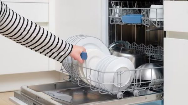 Can dishwasher racks be recoated?