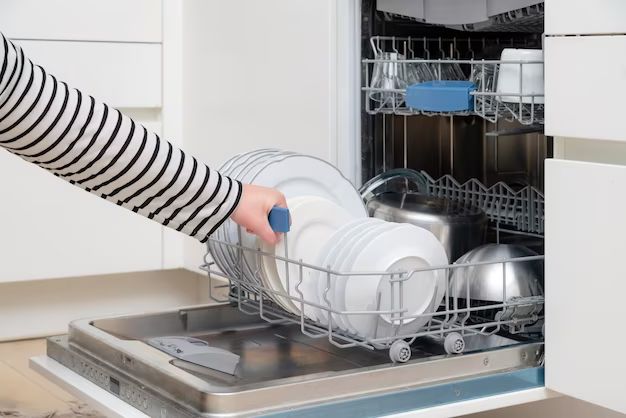 Can dishwasher racks be recoated