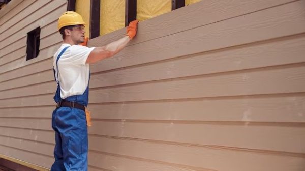 What type of paint is best for exterior wood siding?