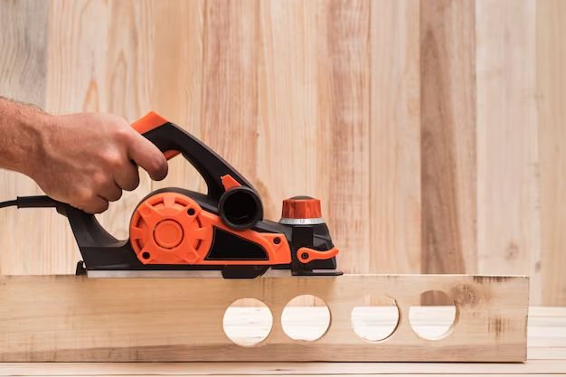 Why buy an electric planer