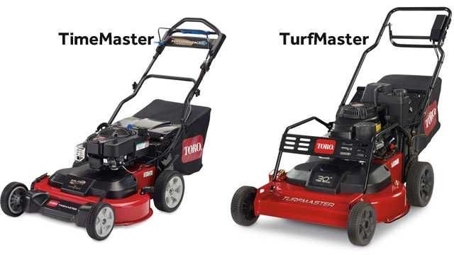 Is there a recall on Toro TimeMaster 30