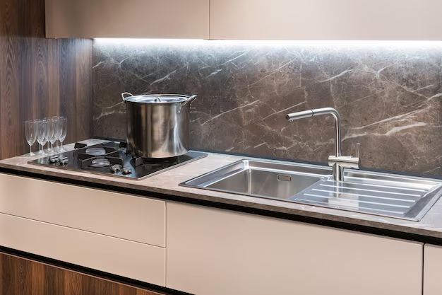 Do undermount sinks work with quartz countertops