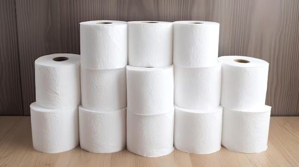 Does rapid dissolving toilet paper work?