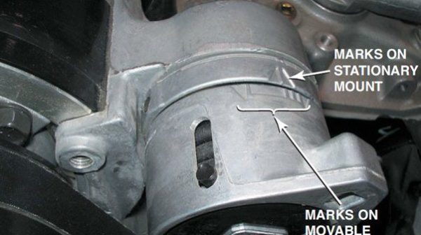 Should I use belt dressing on my serpentine belt?