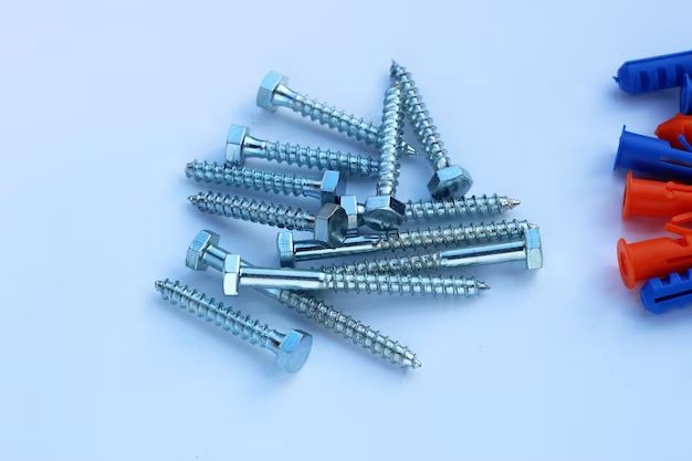 What size screws for internal doors