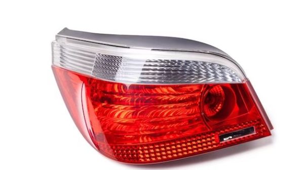 How much is a replacement brake light?