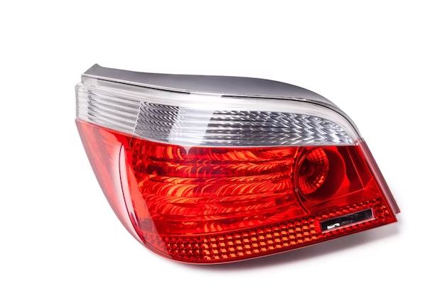 How much is a replacement brake light