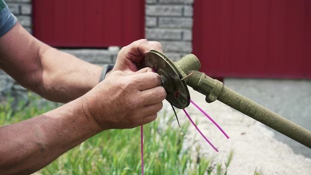 Can a lawn mower cord be replaced