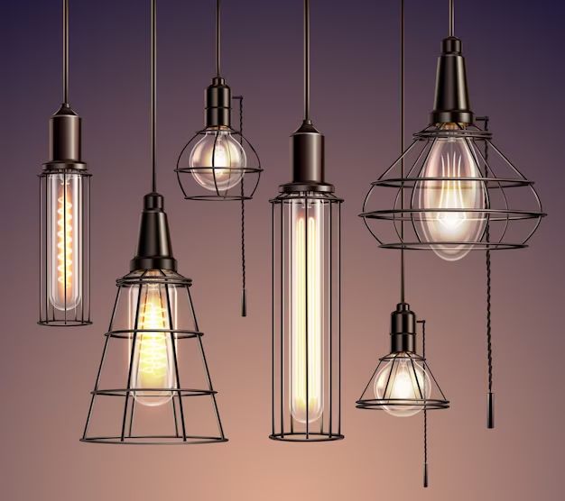 What pendant lights are trending