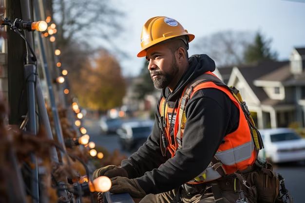 How do you keep outdoor workers cool