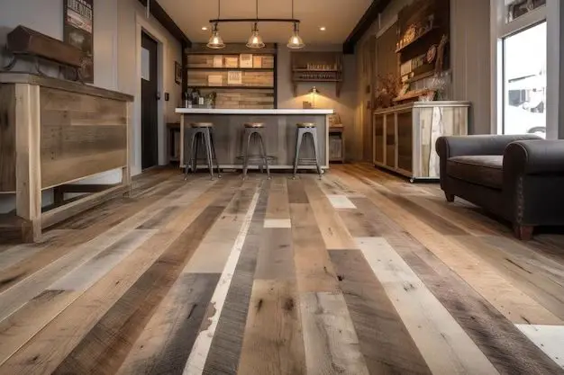 Are reclaimed wood floors expensive