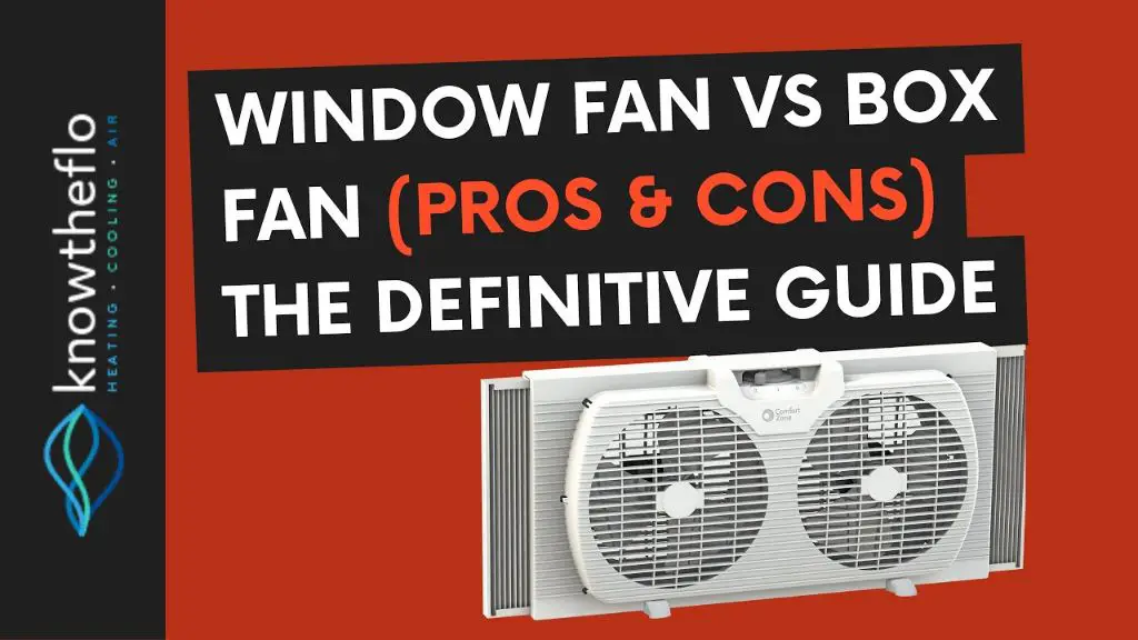 What is better a tower fan or a box fan