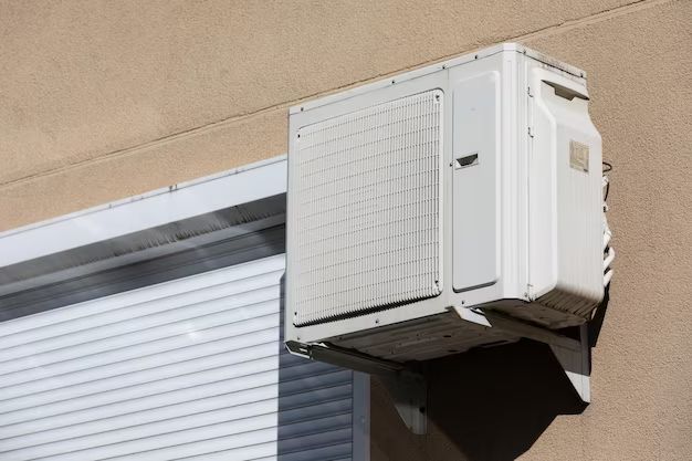 What is the outside AC box called