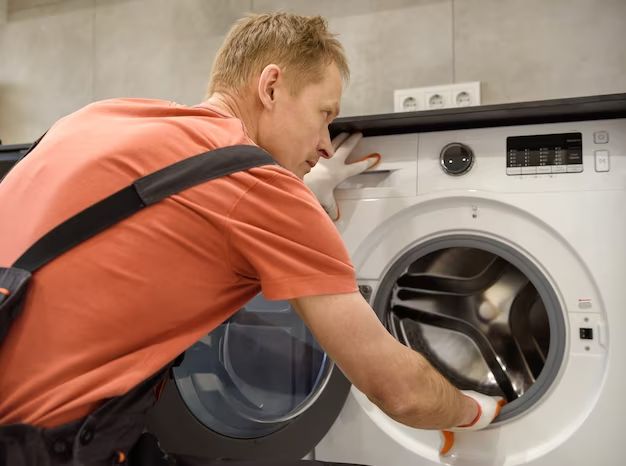 What is overflow protection on a washing machine