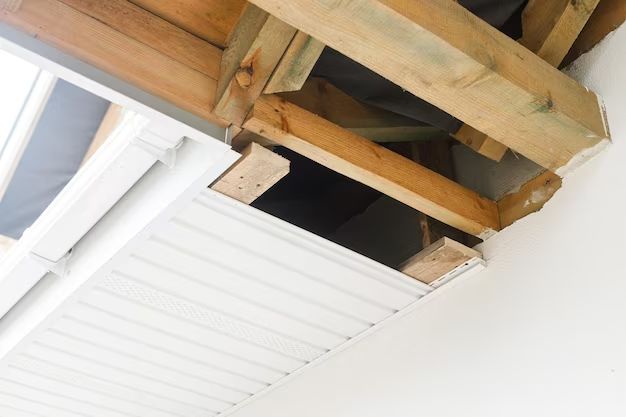 Can you build soffit with 2X2