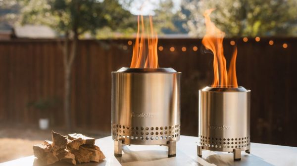 Can you use any wood pellets in solo stove mesa?