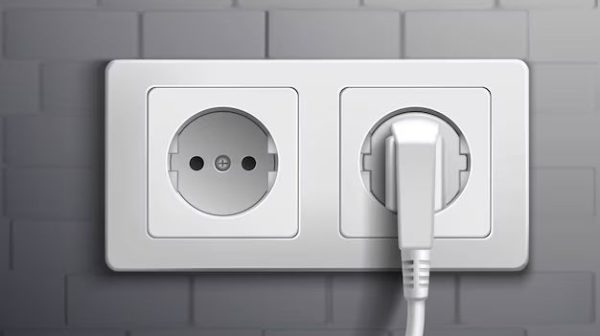 Can an electrical outlet be moved?