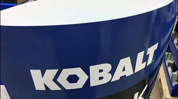 Who is the manufacturer of Kobalt?