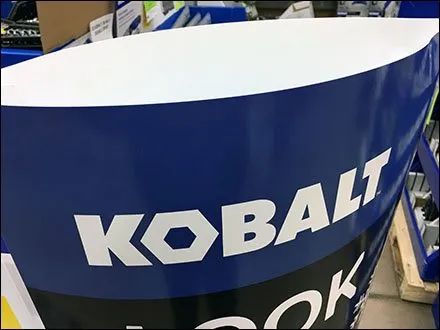 Who is the manufacturer of Kobalt