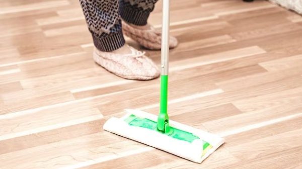 Which Swiffer is best for wood?