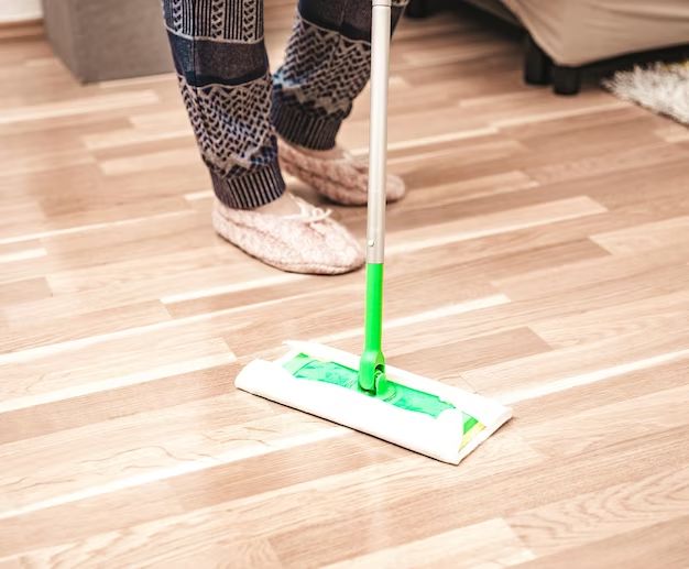 Which Swiffer is best for wood