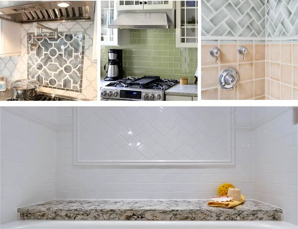 What backsplash tile never goes out of style