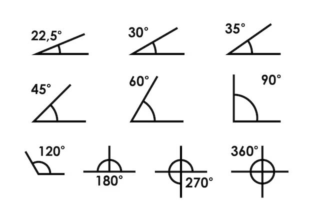 How do you cut a perfect 45 degree angle