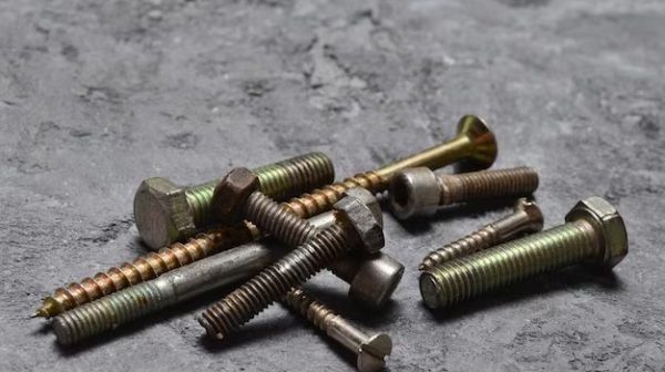 Can self-drilling screws be used on concrete?