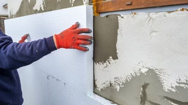 Can you add foam insulation to existing walls?