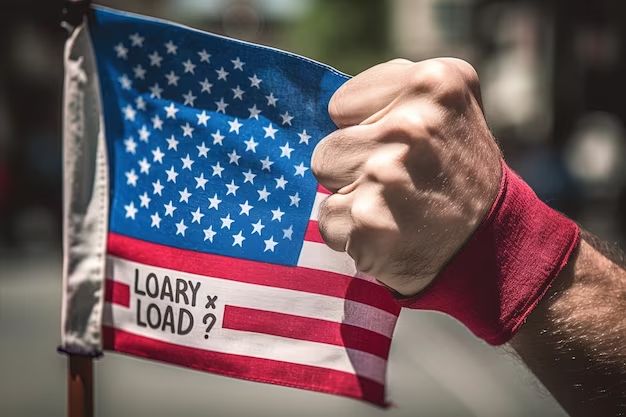 How do you flag a long load