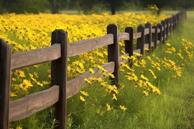 How much is 10 feet of fence