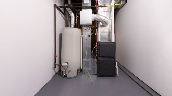 What size water heater do I need for a dishwasher?