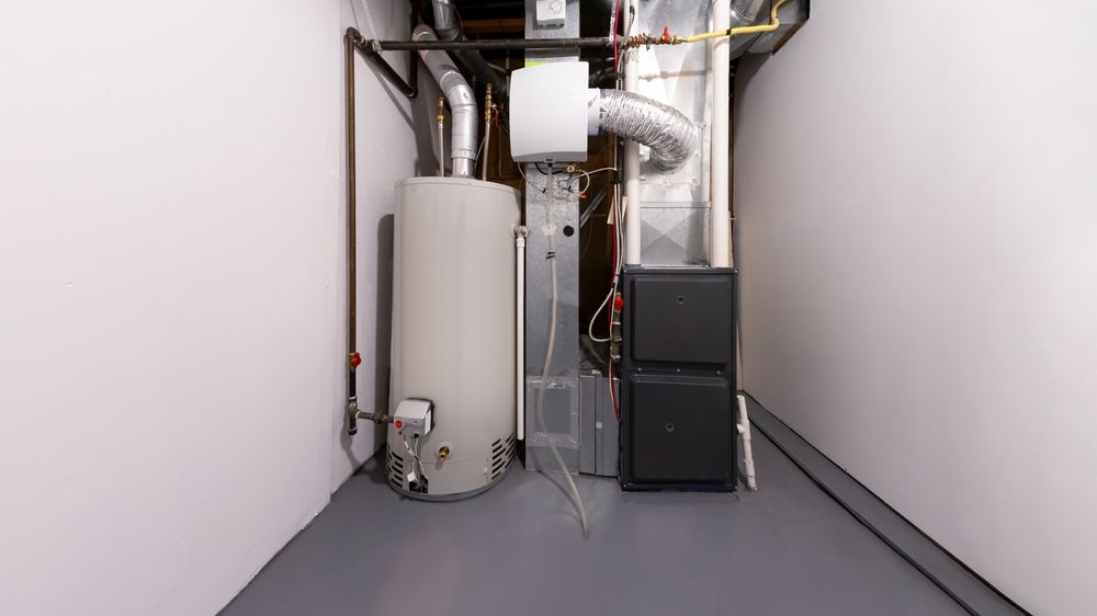 What size water heater do I need for a dishwasher