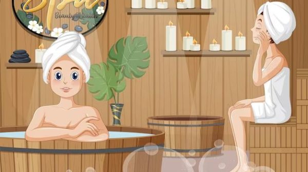 What is Aura Bath and Spa?