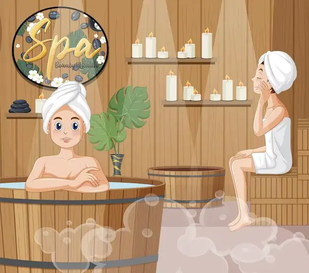 What is Aura Bath and Spa