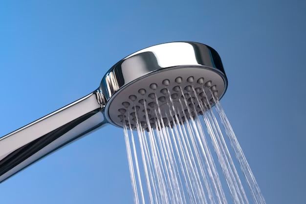 Can you use 1 2 PEX for shower head