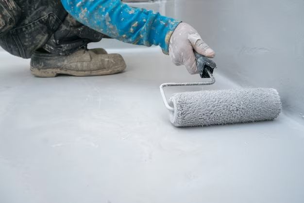 Should you use waterproof paint on basement floor