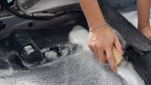 Can you replace the carpet in your car?