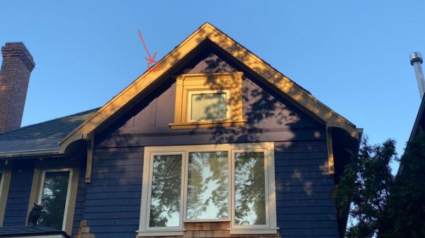 Do you put drip edge on gable ends?