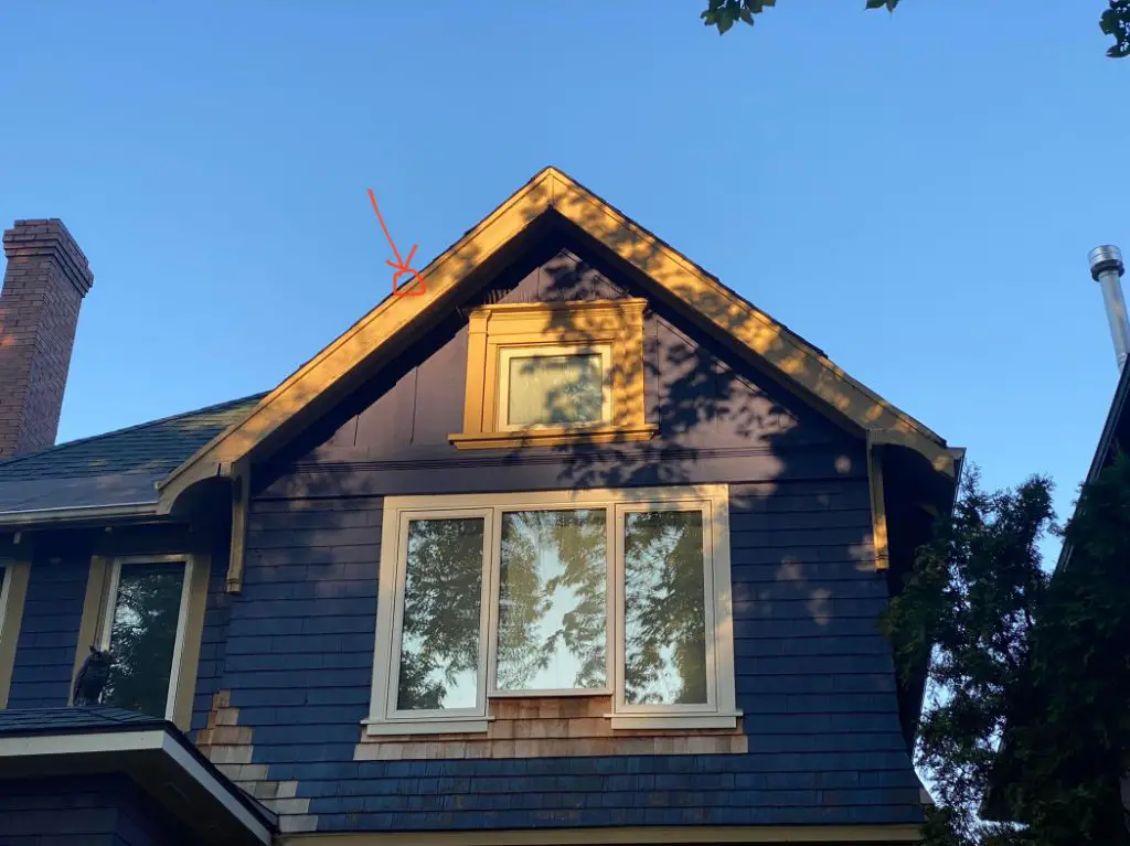 Do you put drip edge on gable ends