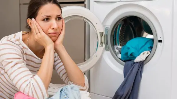 Why are my washing machine hoses leaking?