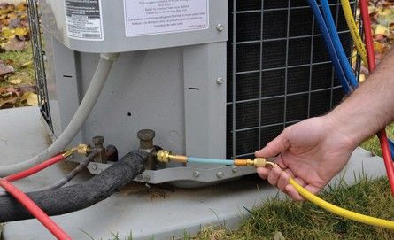 Do AC refrigerant lines need to be insulated