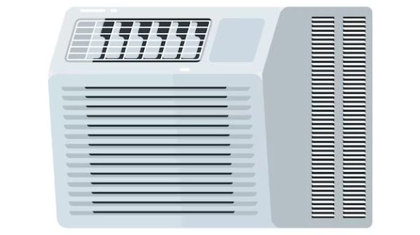 Can you put a filter in a window air conditioner?